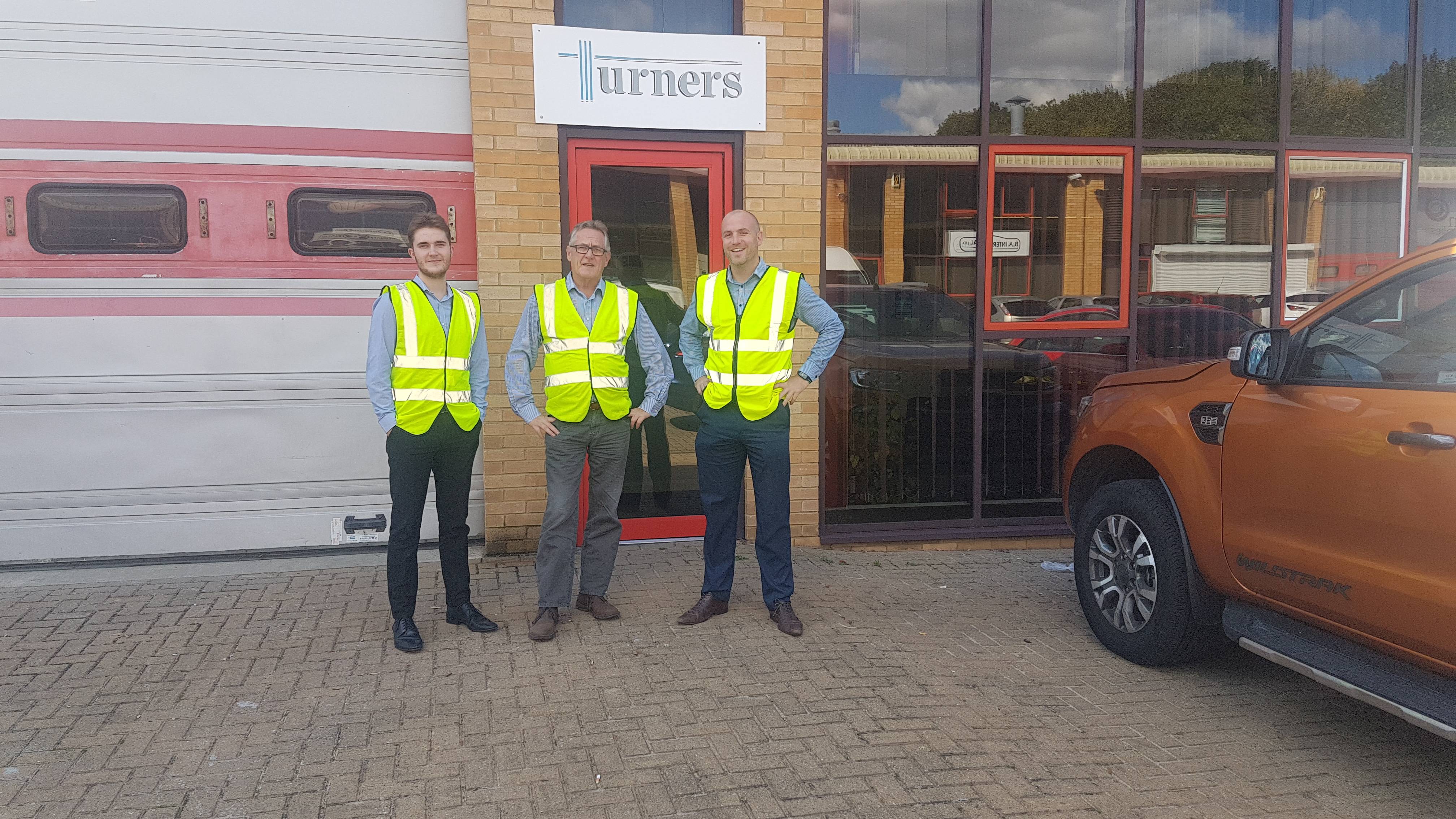 JW Turner JW Turner Builders in Northamptonshire