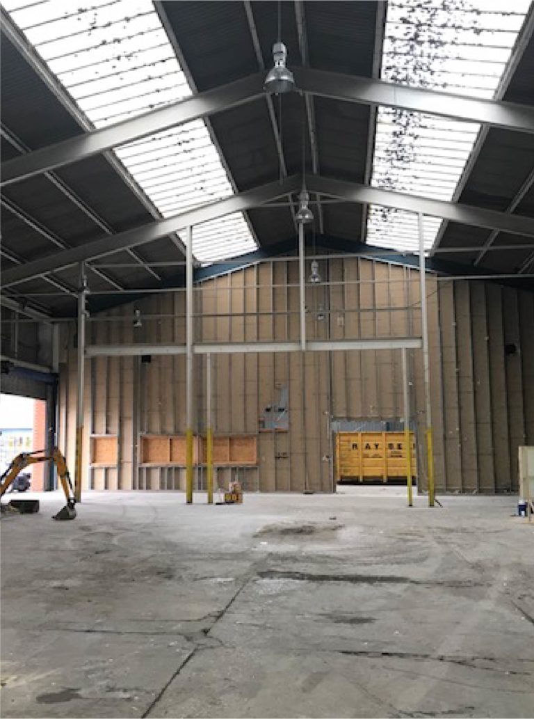 JW Turner Builders in Northamptonshire