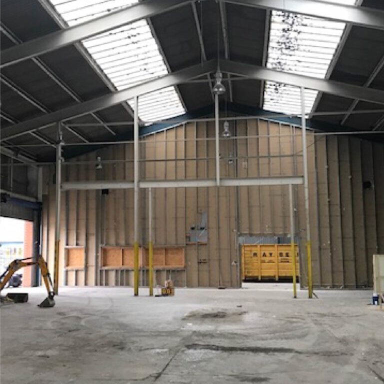 JW Turner Builders in Northamptonshire